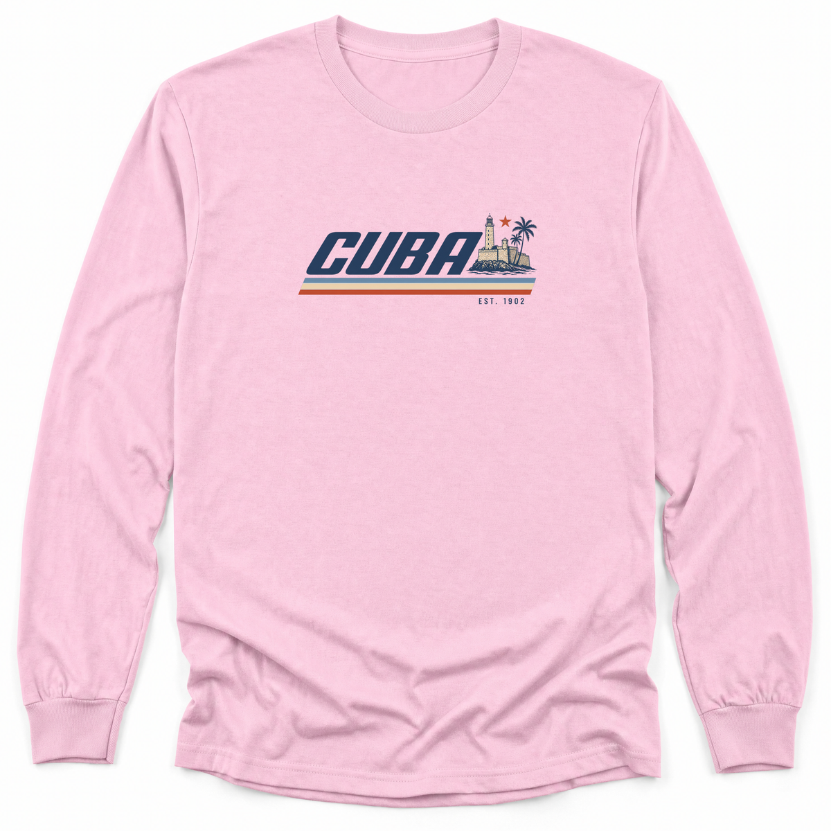Cultura Estampada — Light Pink
