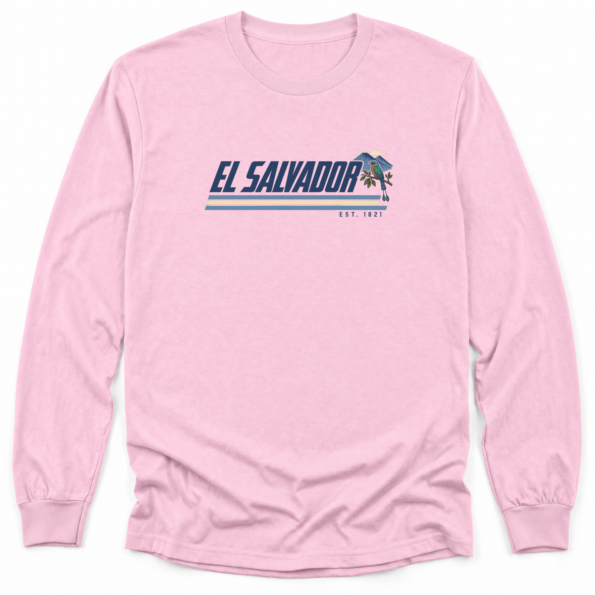 Cultura Estampada — Light Pink