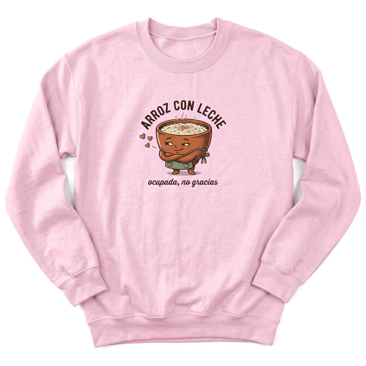 Cultura Estampada — Light Pink