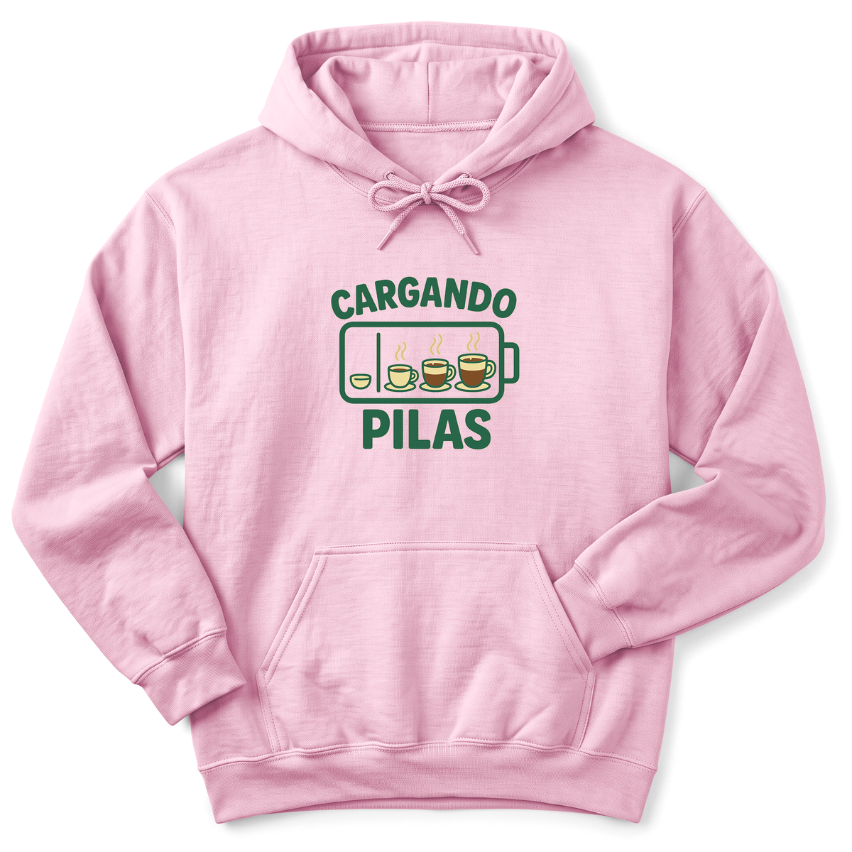 Cultura Estampada — Light Pink