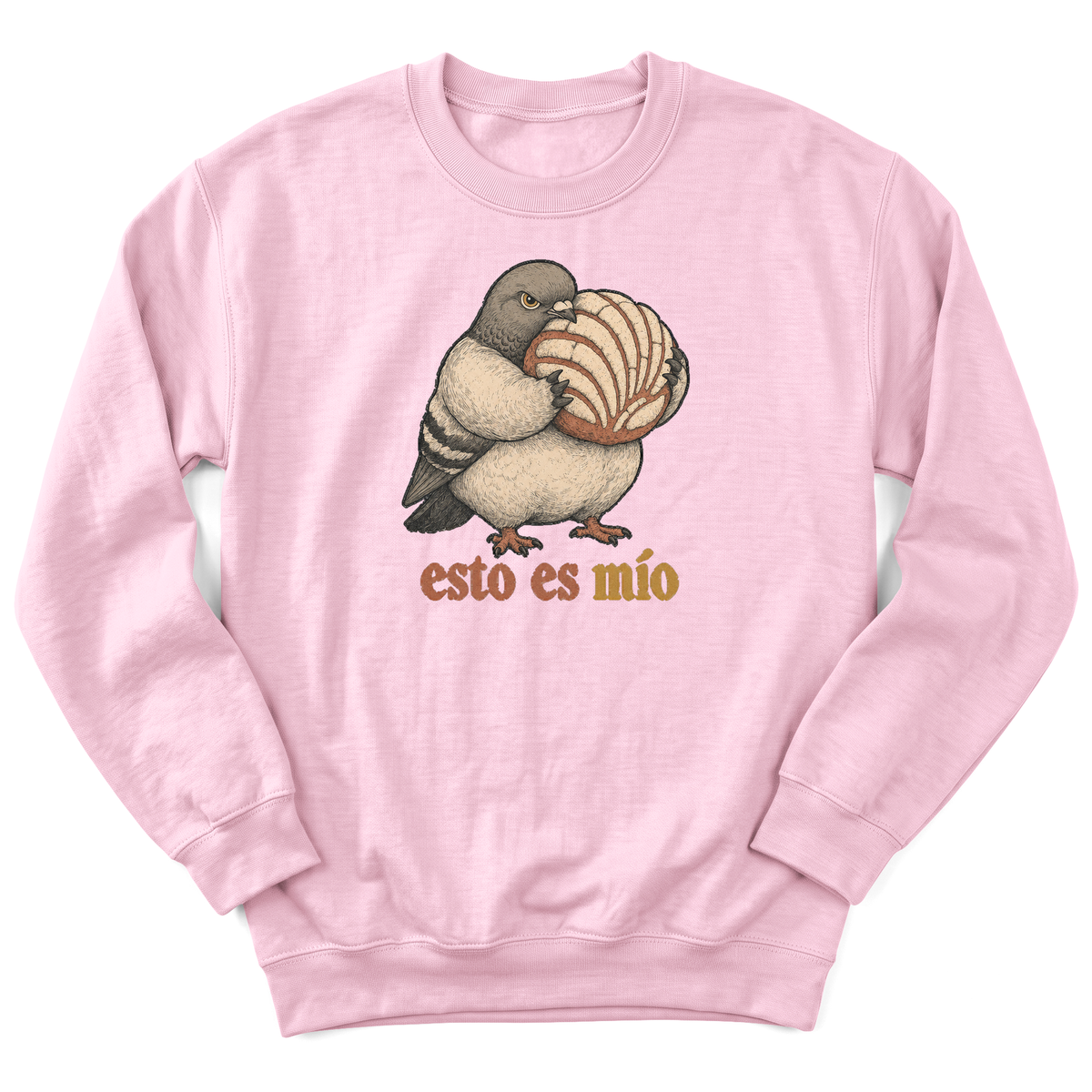 Cultura Estampada — Light Pink