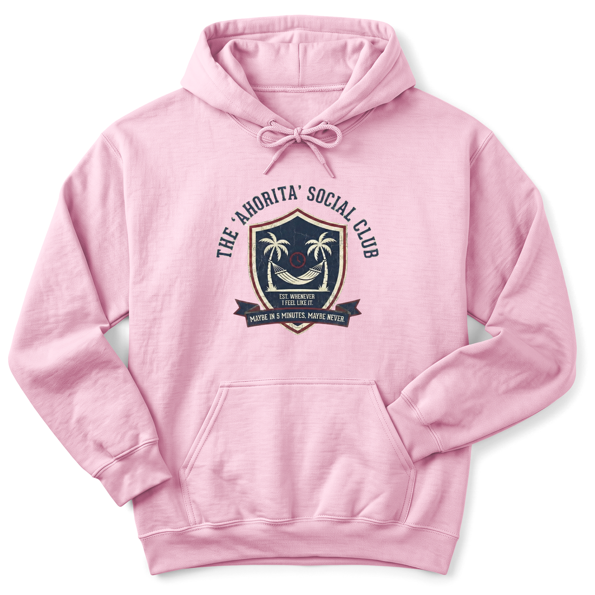 Cultura Estampada — Light Pink