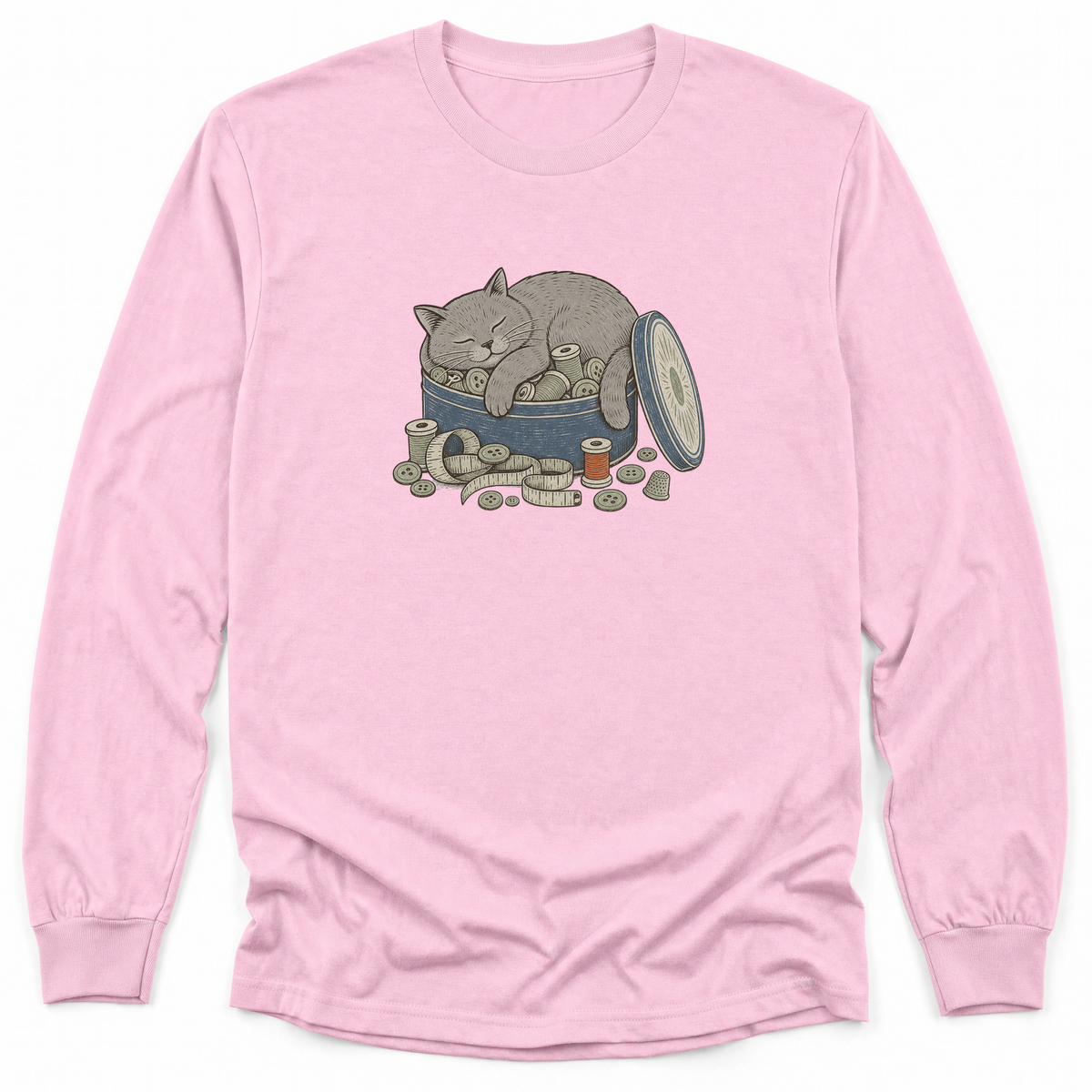 Cultura Estampada — Light Pink