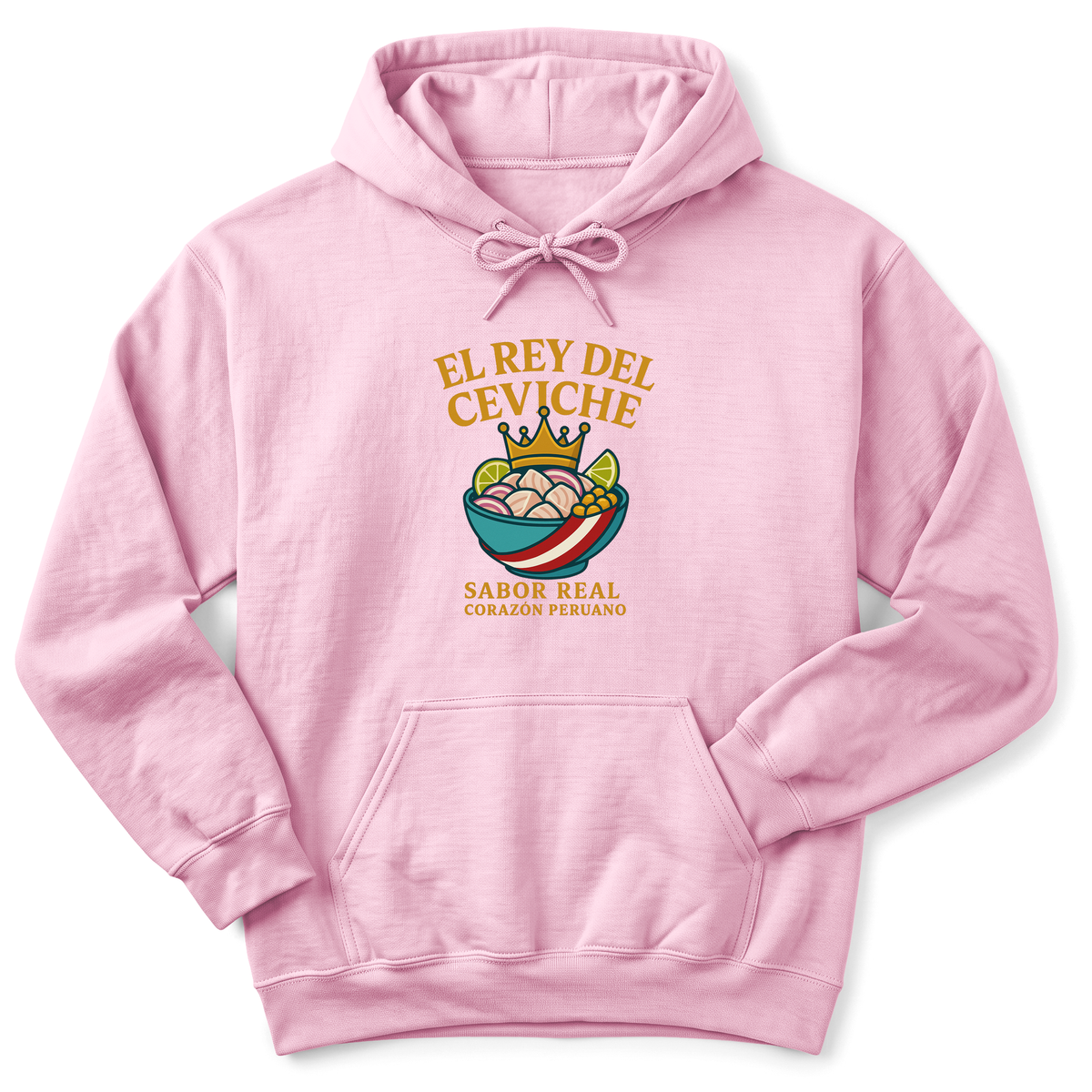 Cultura Estampada — Light Pink