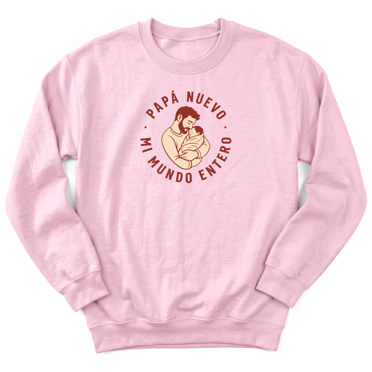 Cultura Estampada — Light Pink