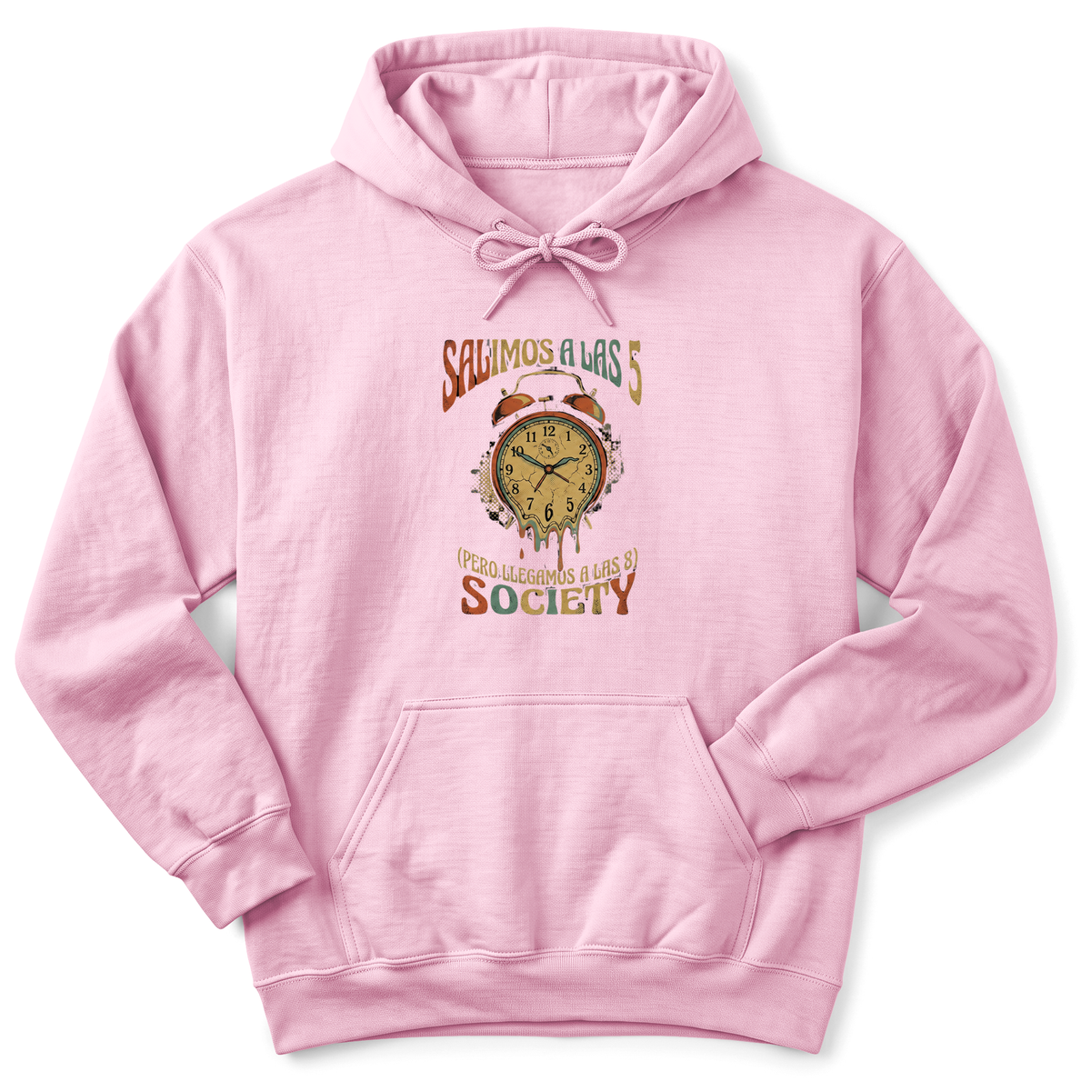 Cultura Estampada — Light Pink