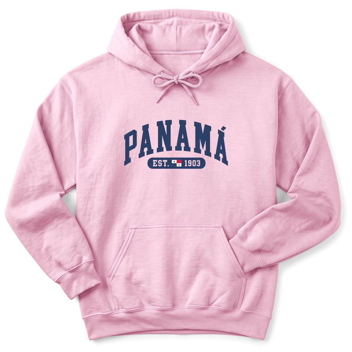Cultura Estampada — Light Pink