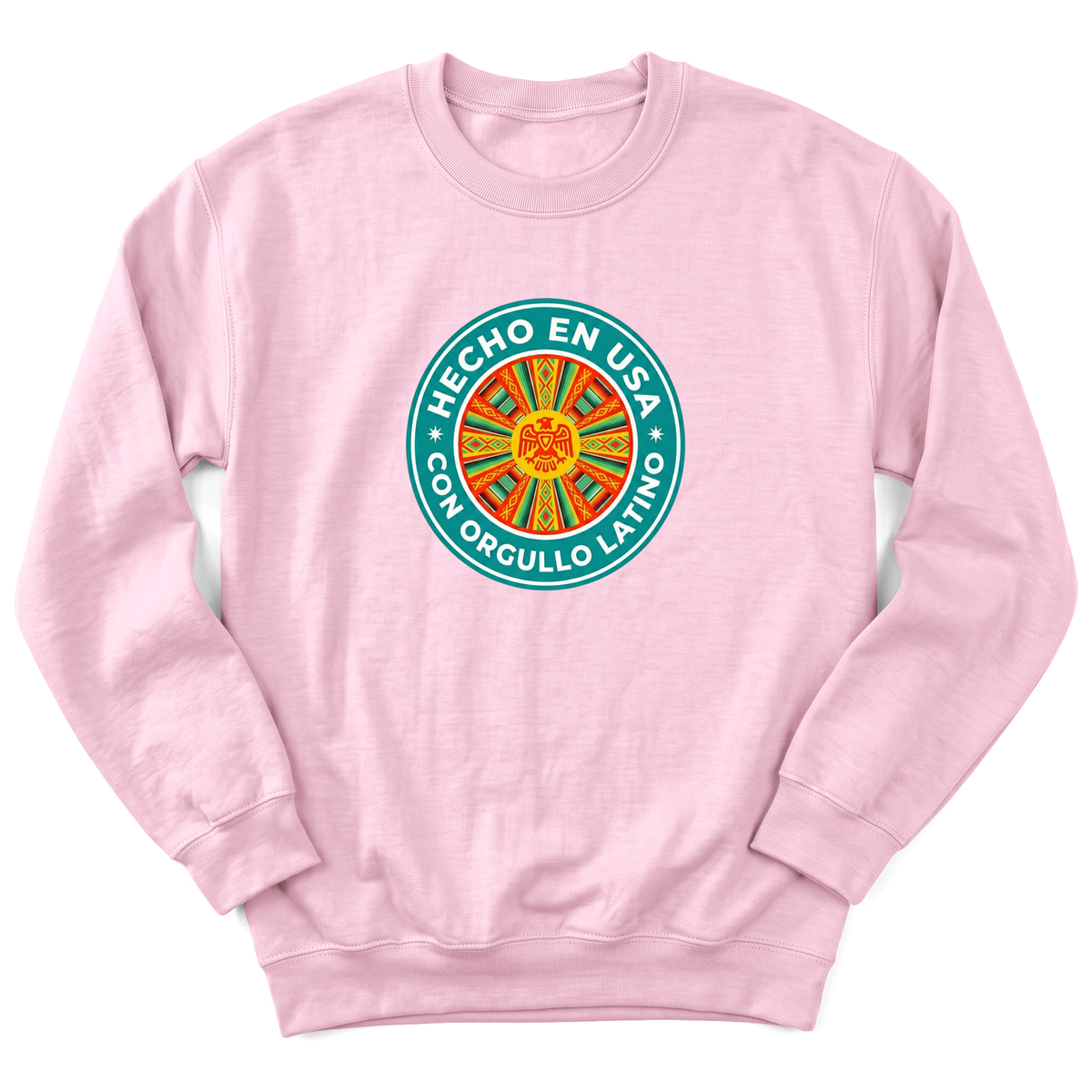 Cultura Estampada — Light Pink