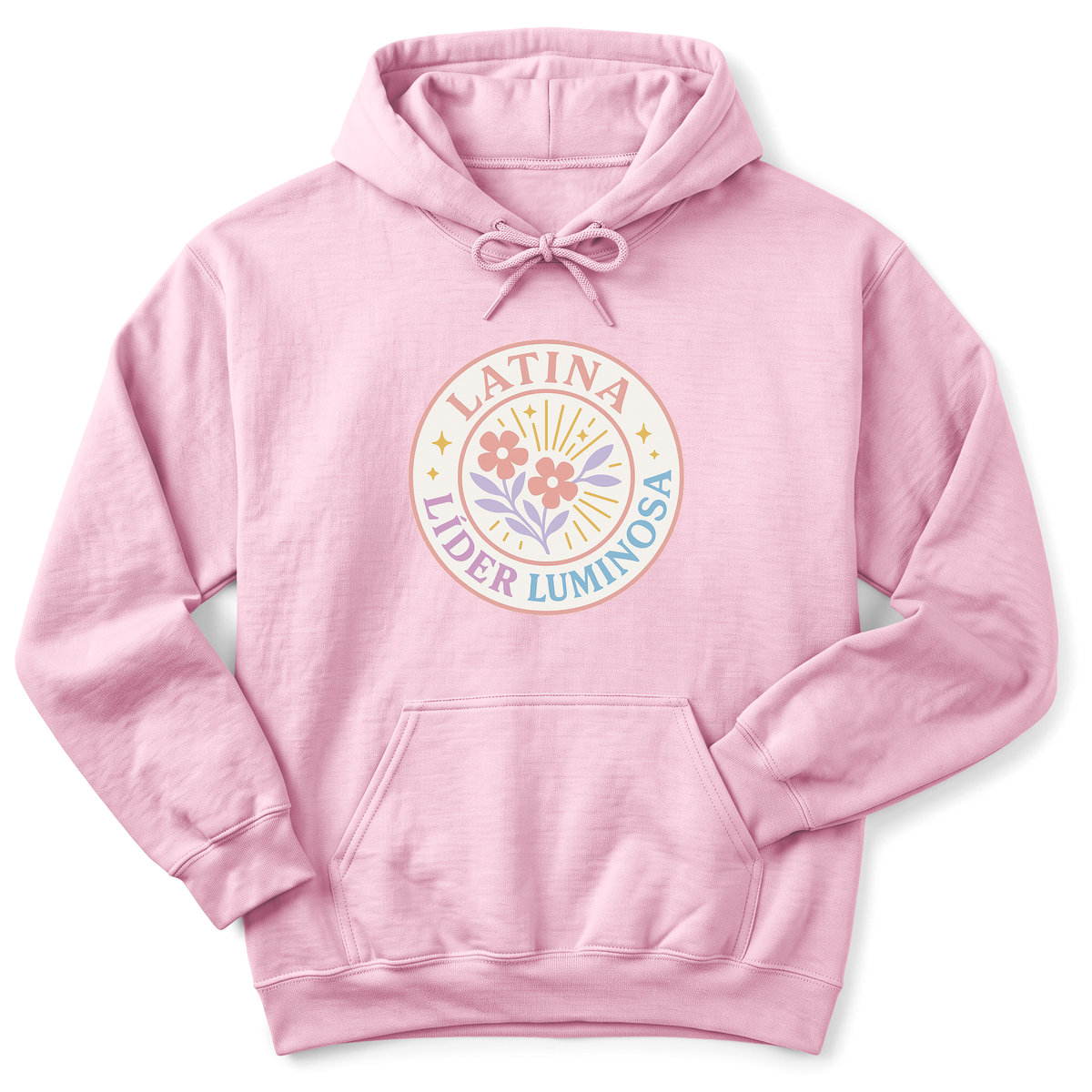 Cultura Estampada — Light Pink