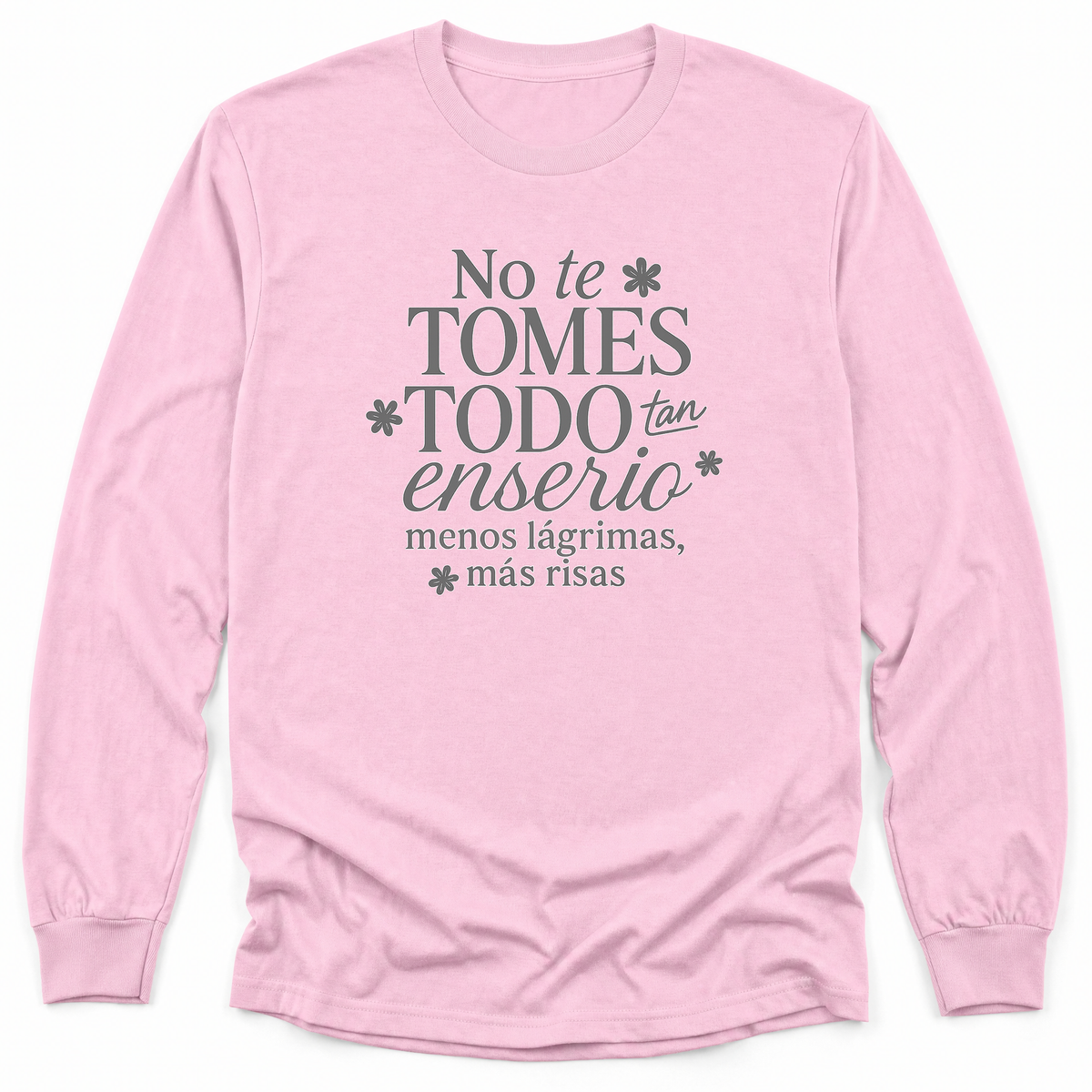 Cultura Estampada — Light Pink