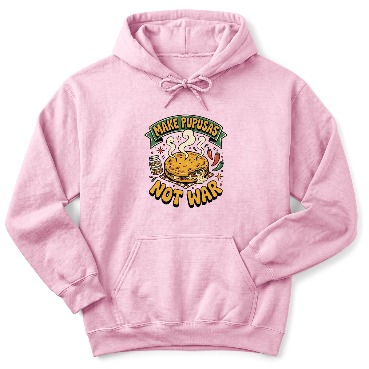 Cultura Estampada — Light Pink