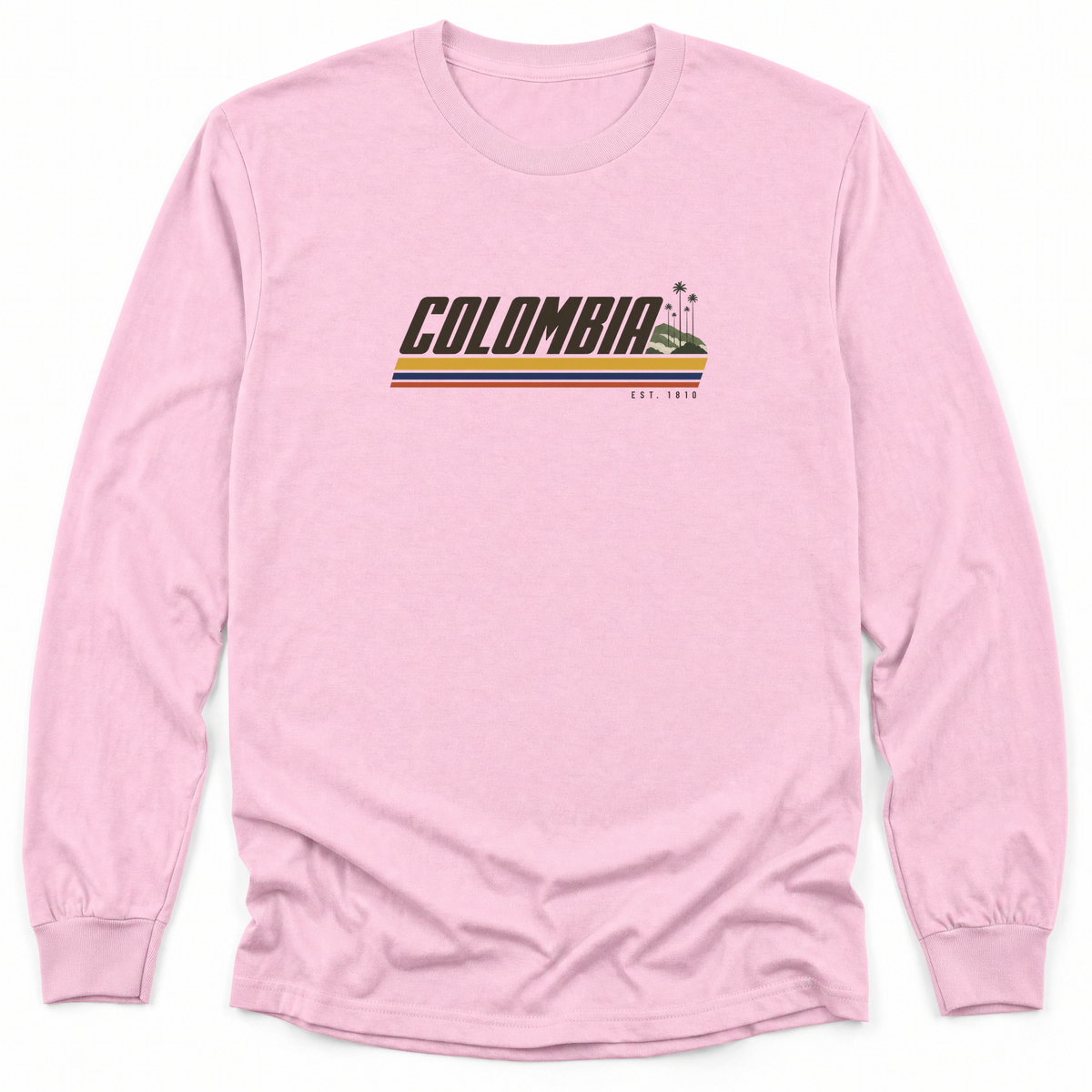 Cultura Estampada — Light Pink