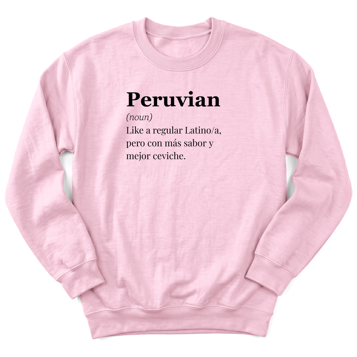 Cultura Estampada — Light Pink