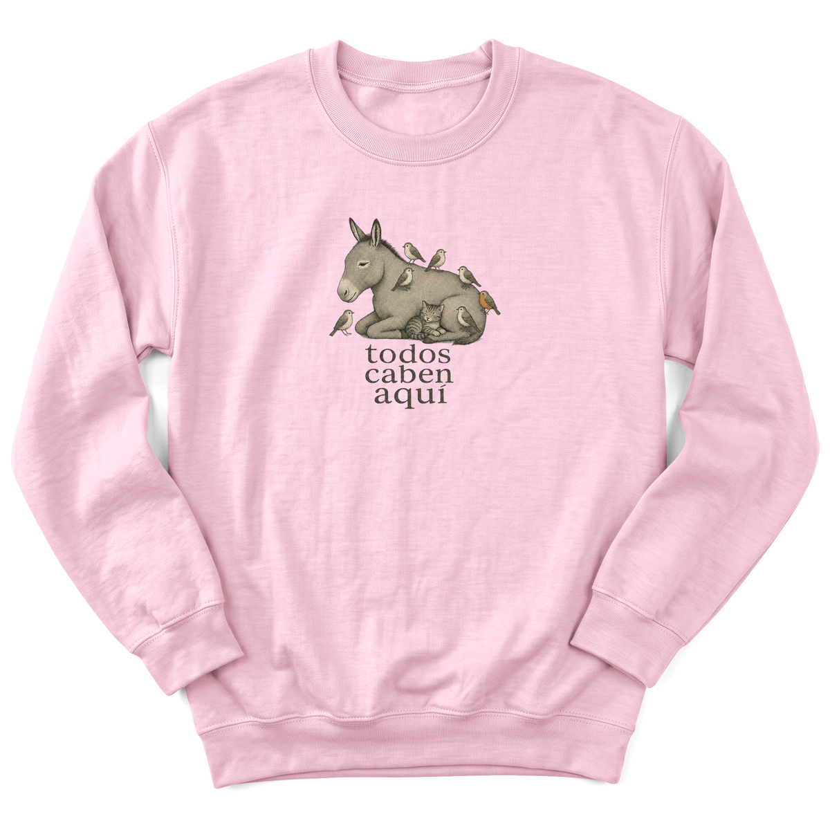 Cultura Estampada — Light Pink