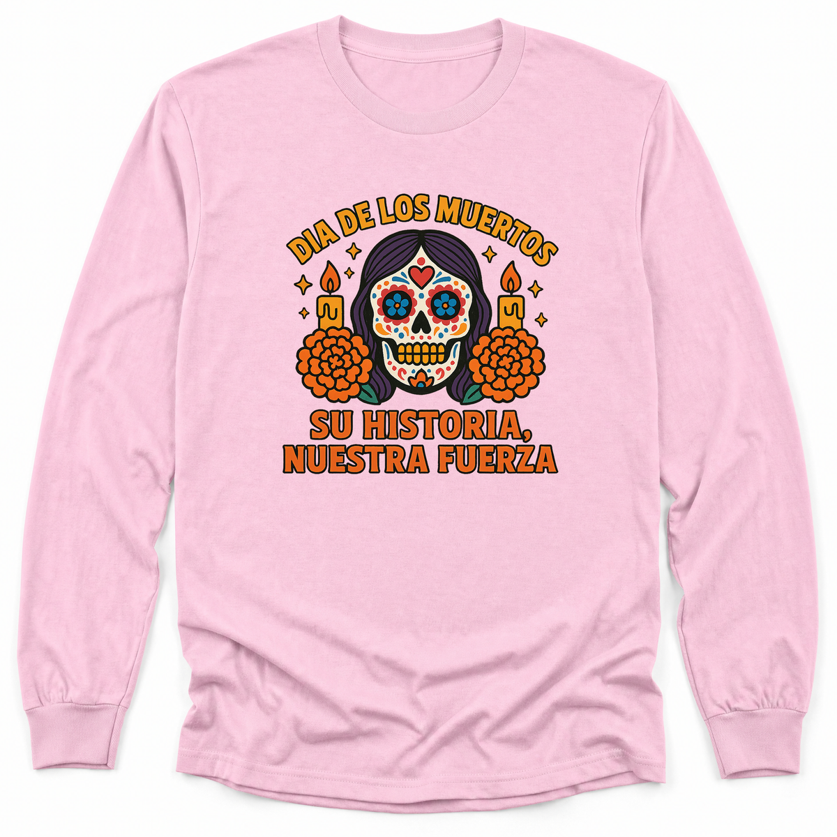 Cultura Estampada — Light Pink