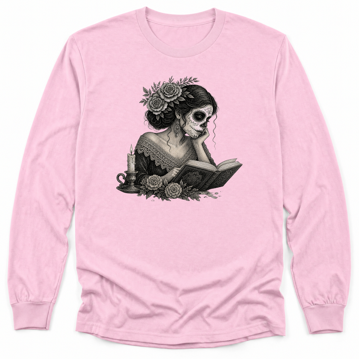 Cultura Estampada — Light Pink