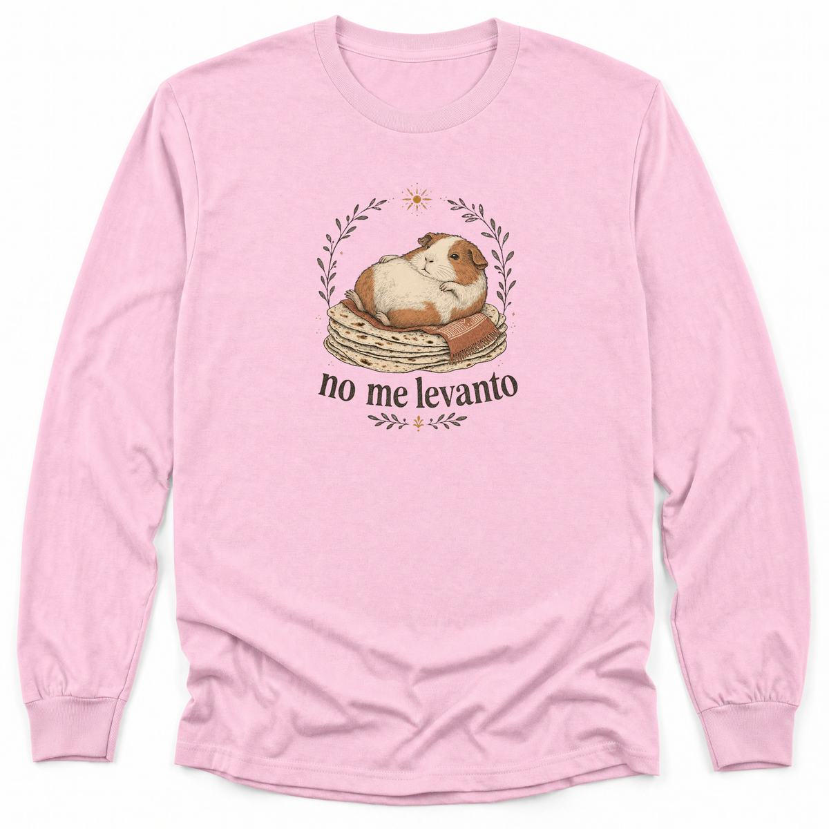 Cultura Estampada — Light Pink
