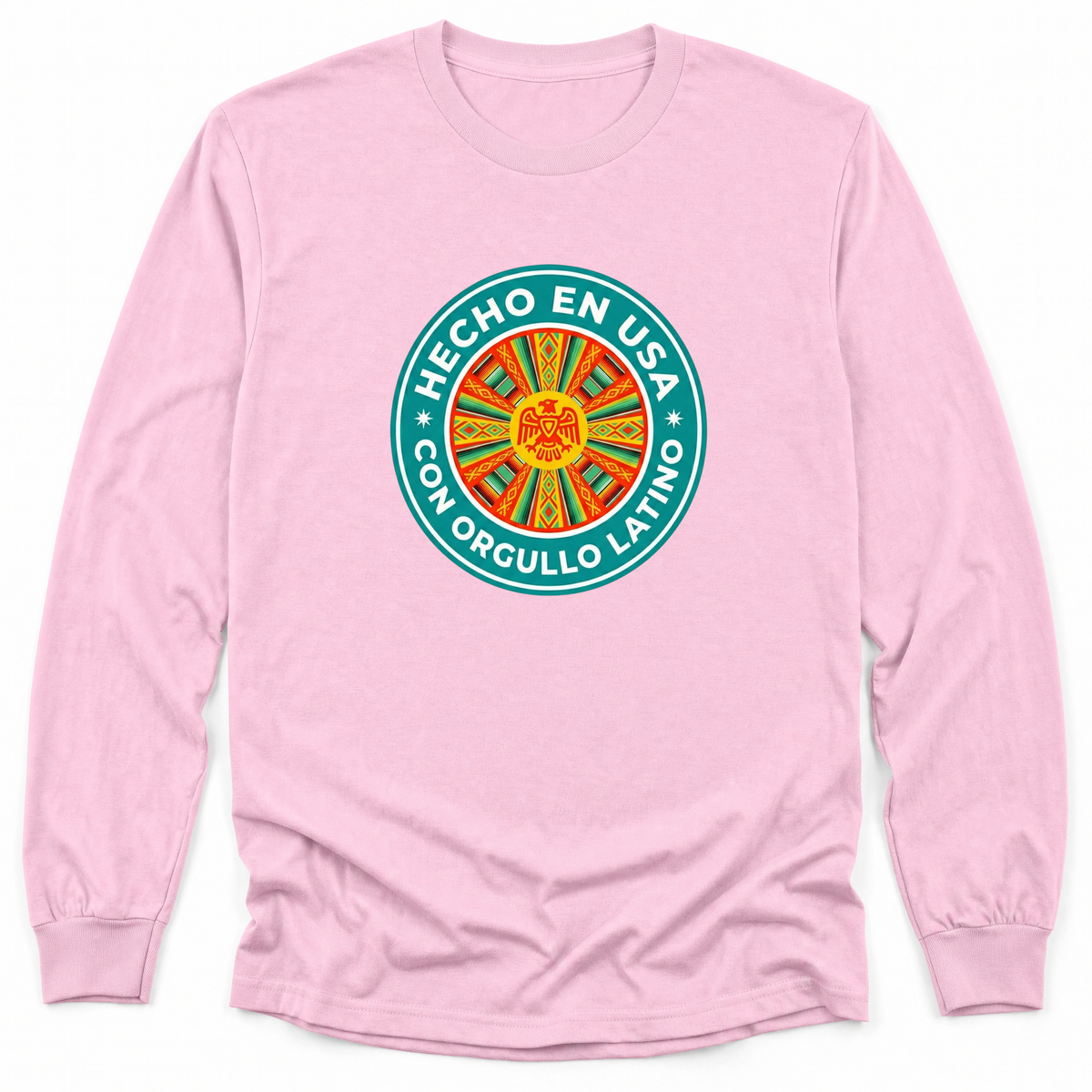 Cultura Estampada — Light Pink