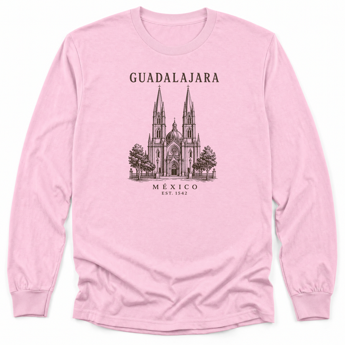Cultura Estampada — Light Pink