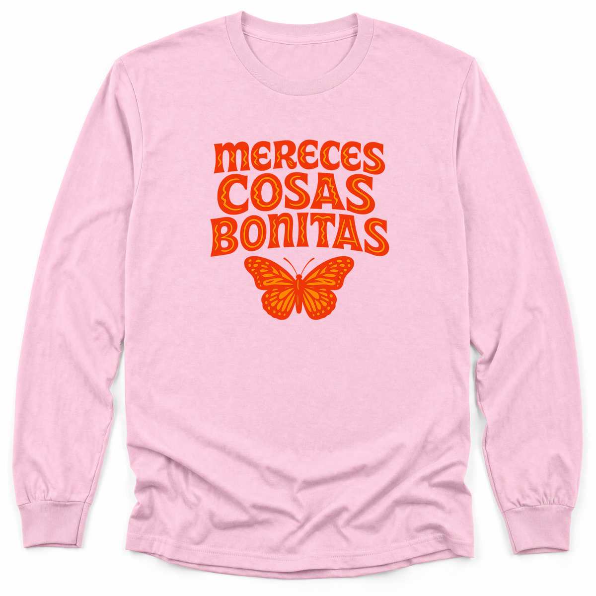 Cultura Estampada — Light Pink