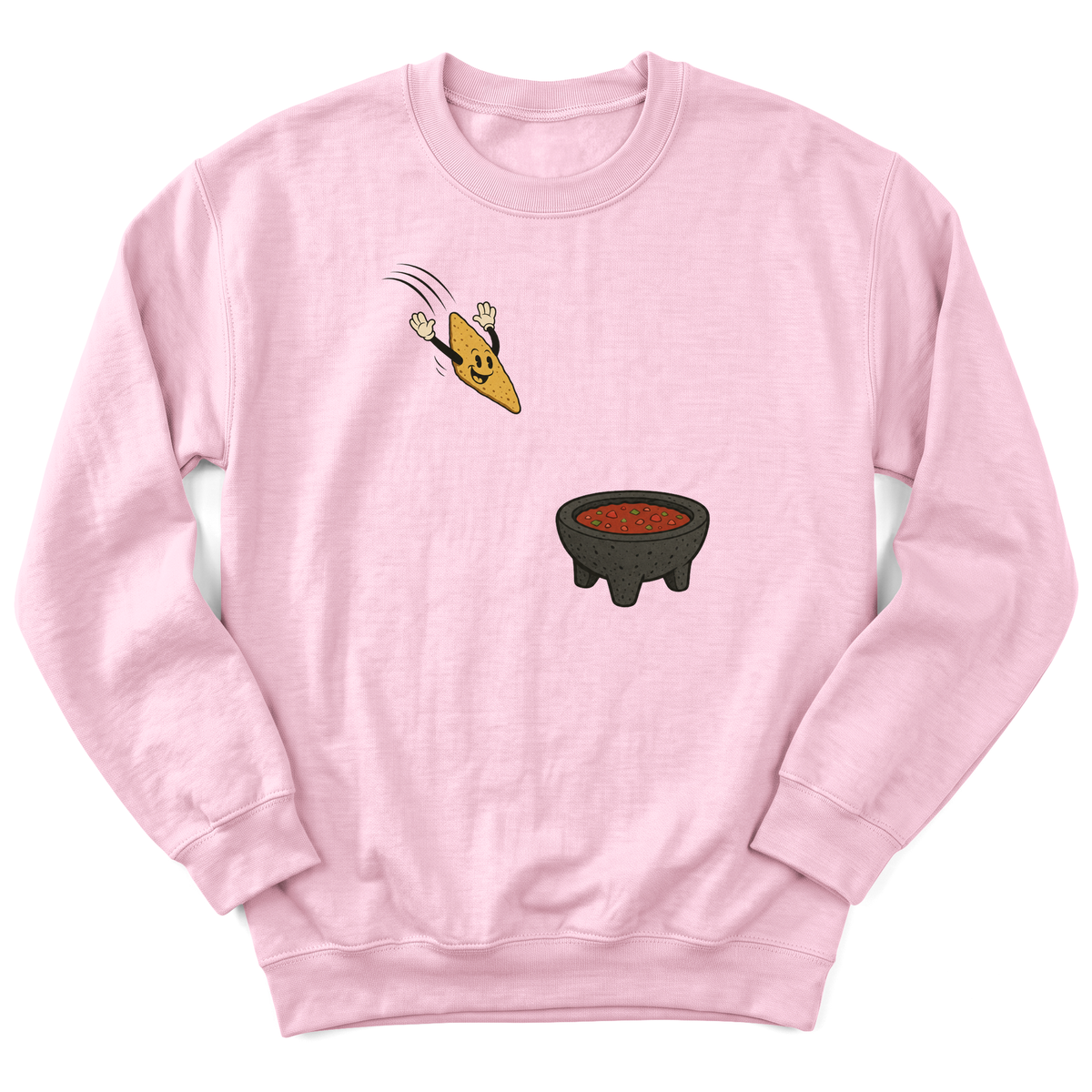 Cultura Estampada — Light Pink
