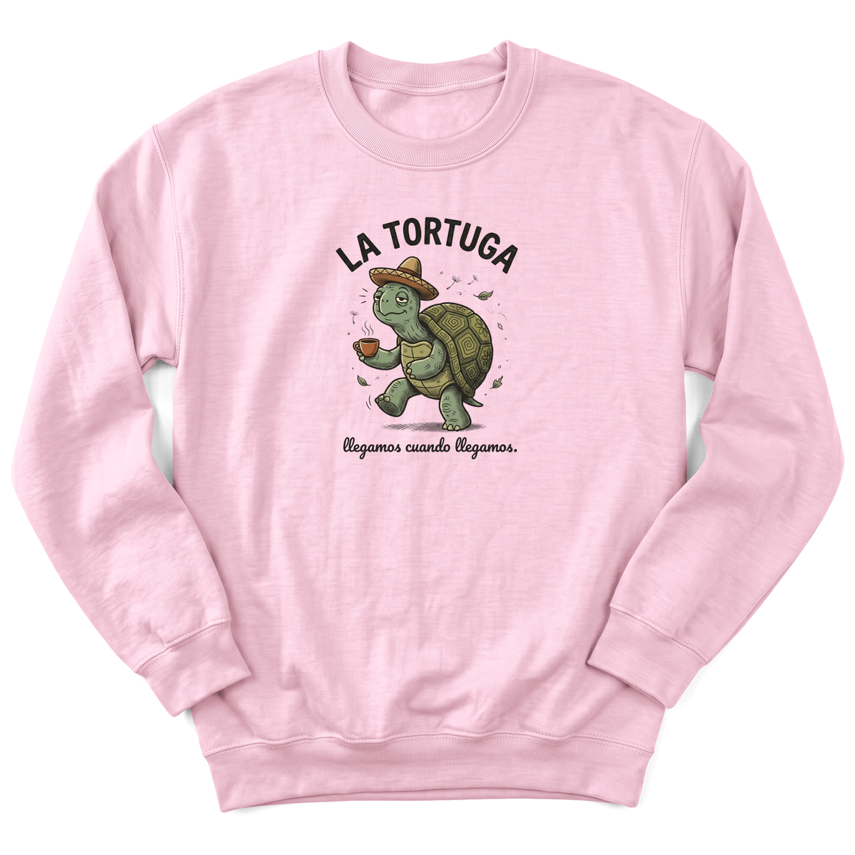 Cultura Estampada — Light Pink
