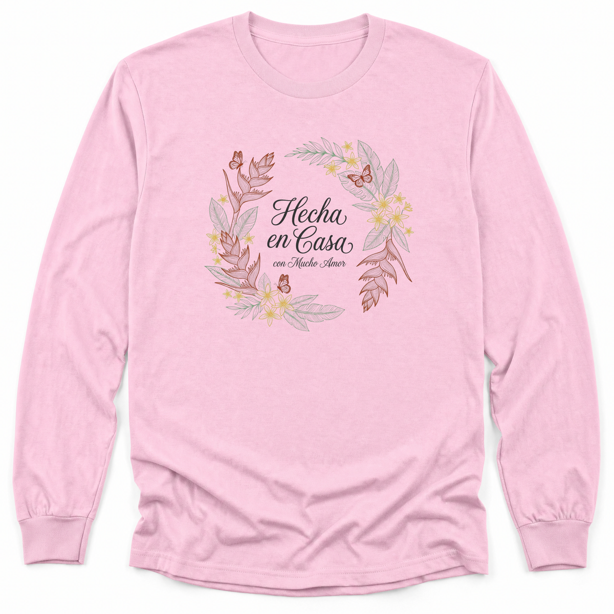 Cultura Estampada — Light Pink