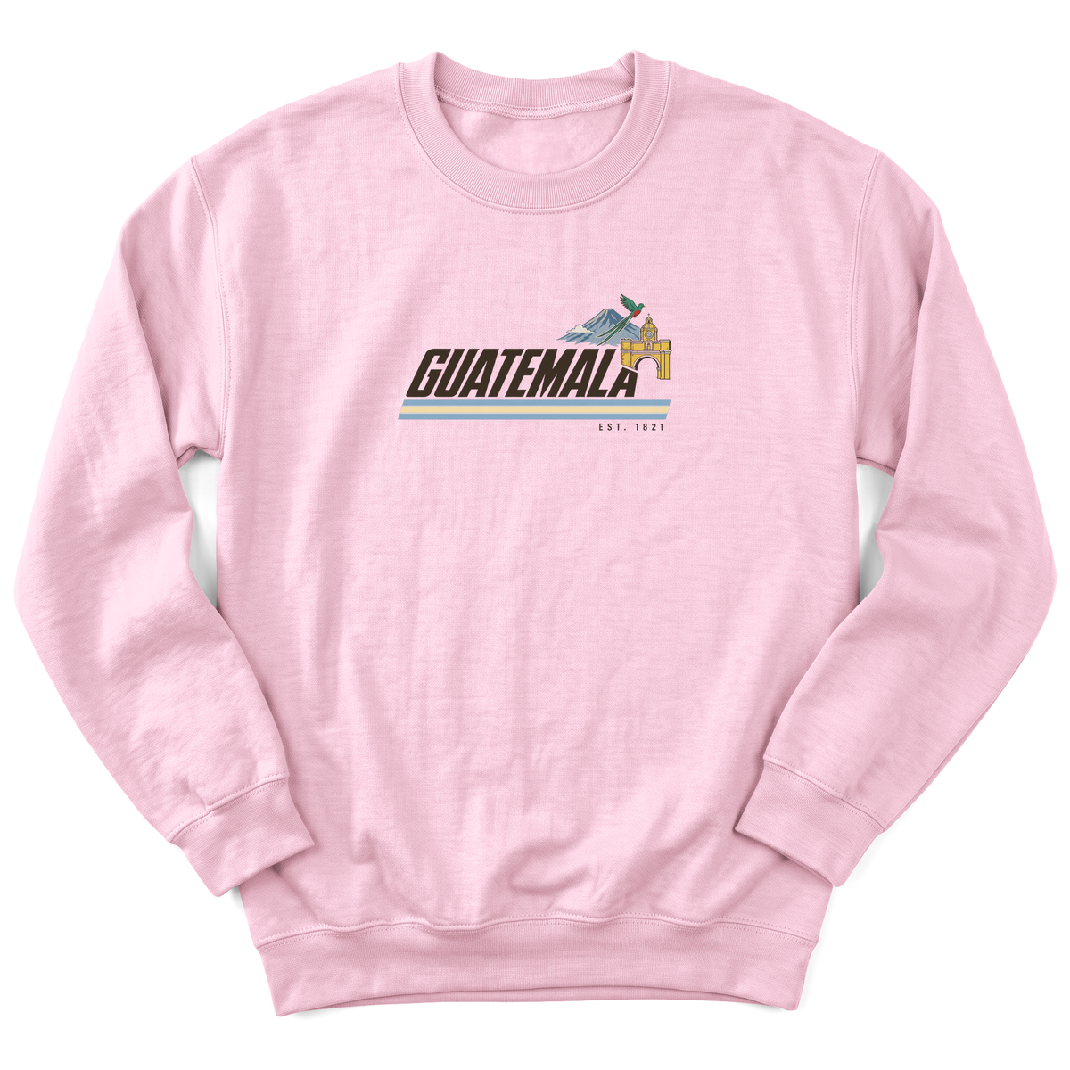 Cultura Estampada — Light Pink