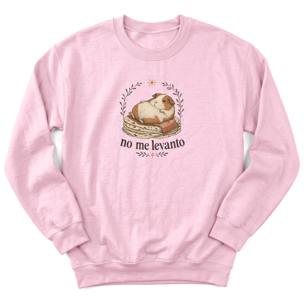 Cultura Estampada — Light Pink
