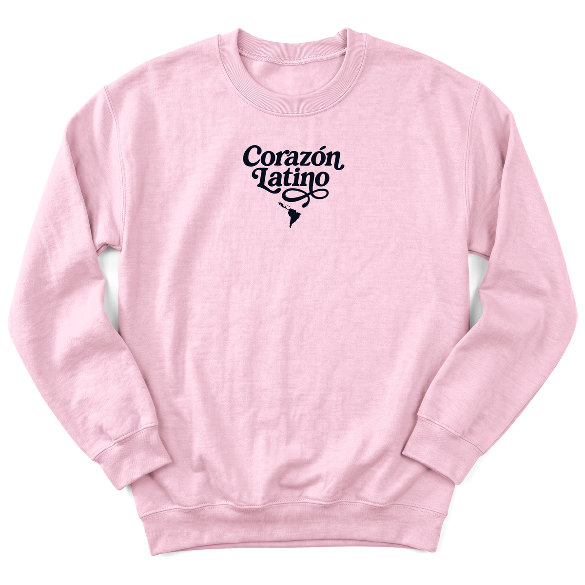 Cultura Estampada — Light Pink