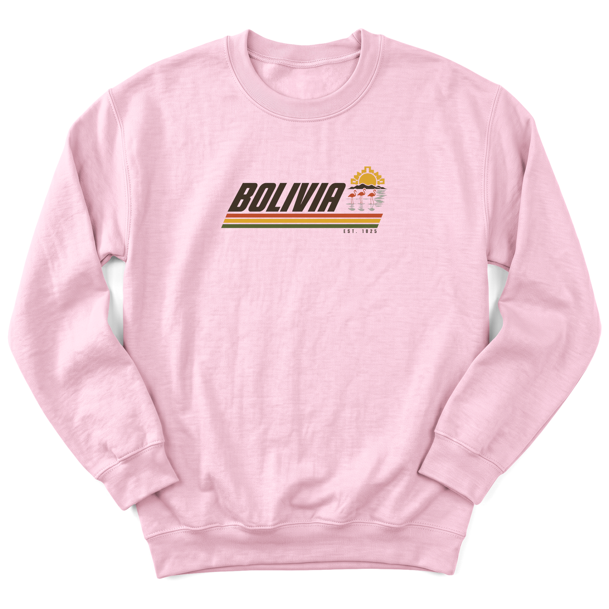 Cultura Estampada — Light Pink
