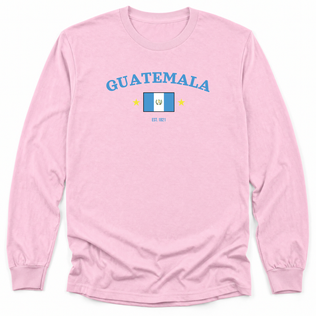 Cultura Estampada — Light Pink