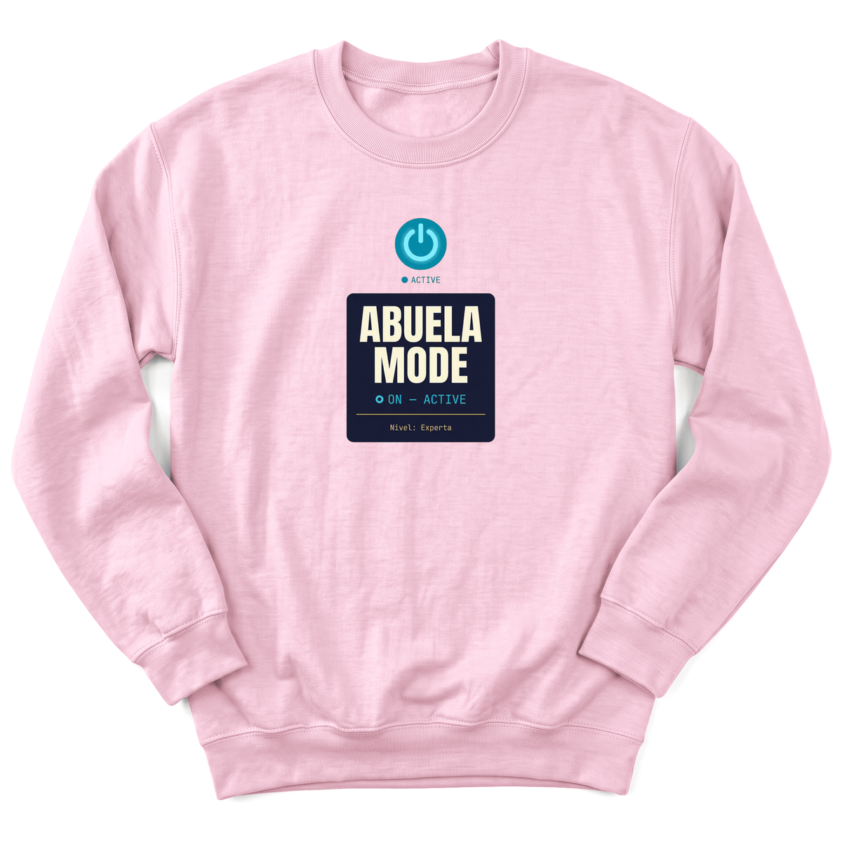 Cultura Estampada — Light Pink