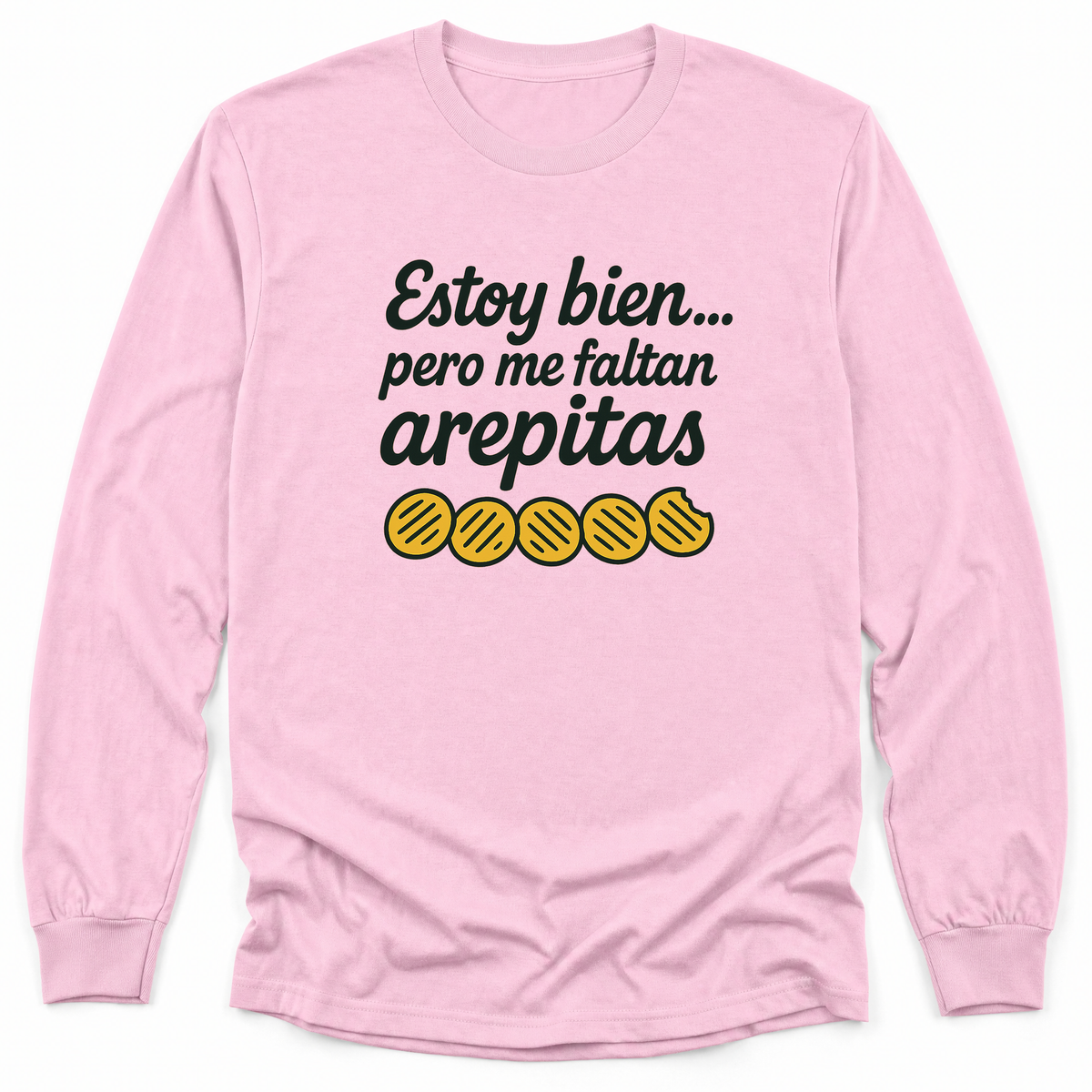 Cultura Estampada — Light Pink