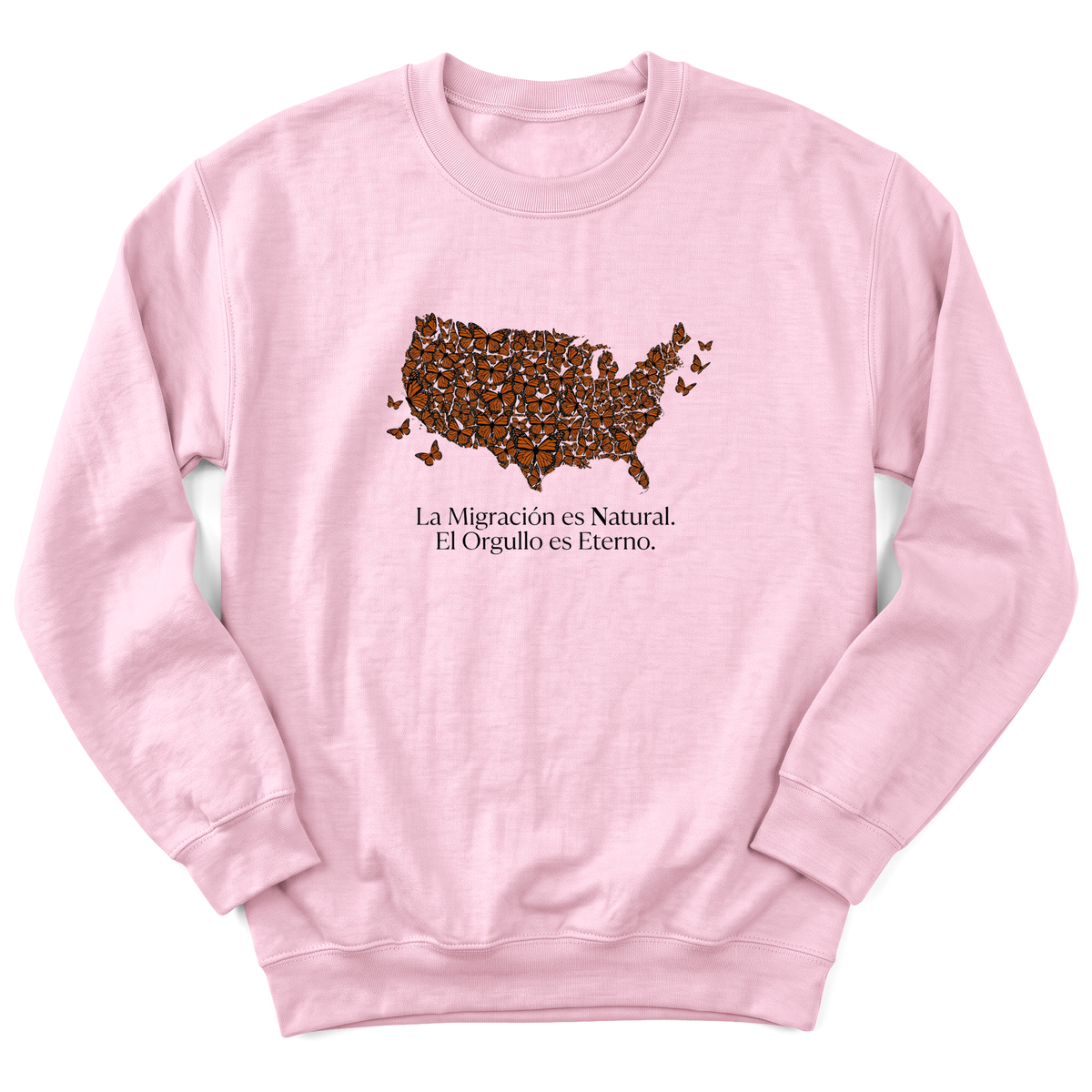 Cultura Estampada — Light Pink