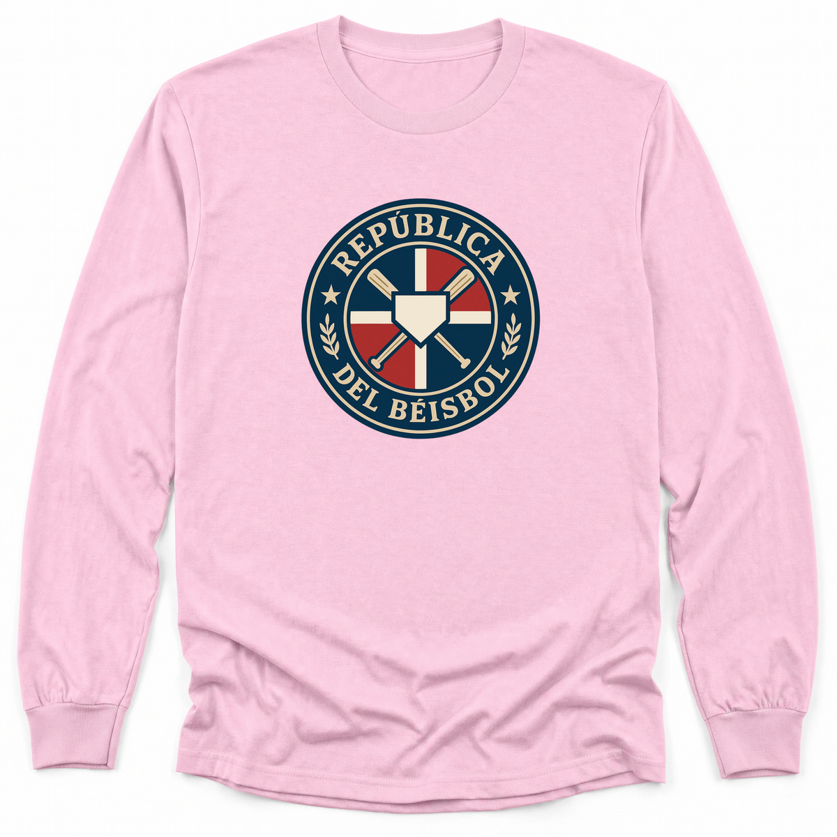 Cultura Estampada — Light Pink