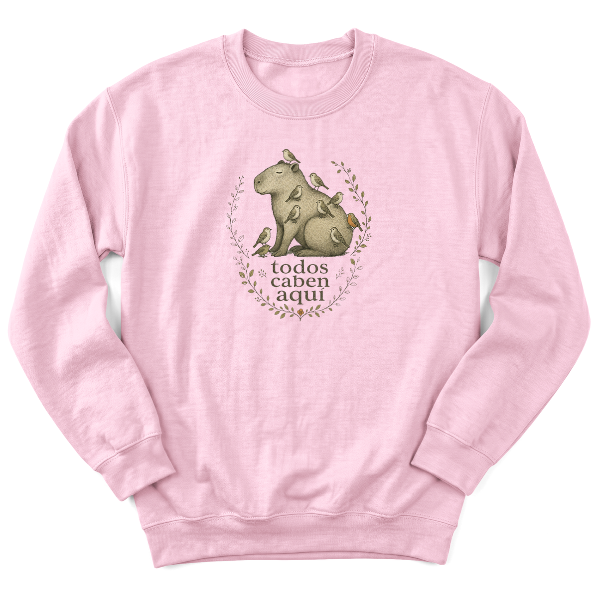 Cultura Estampada — Light Pink