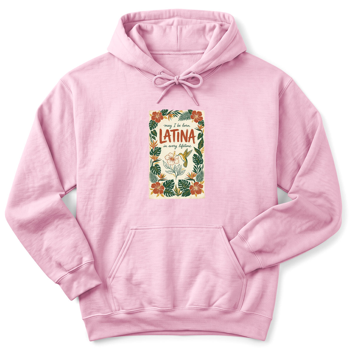 Cultura Estampada — Light Pink