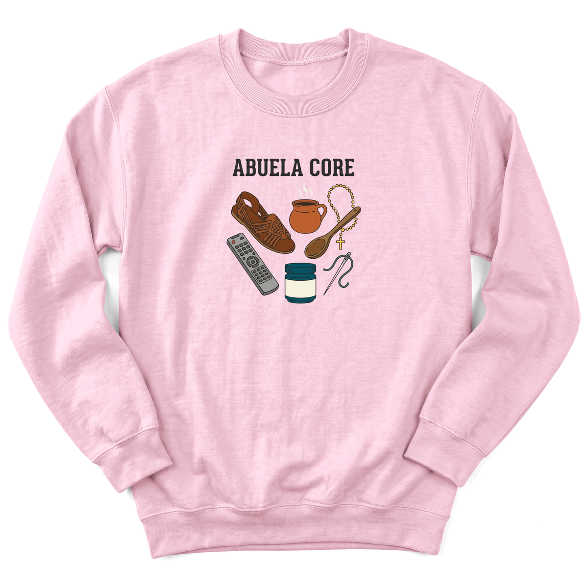 Cultura Estampada — Light Pink