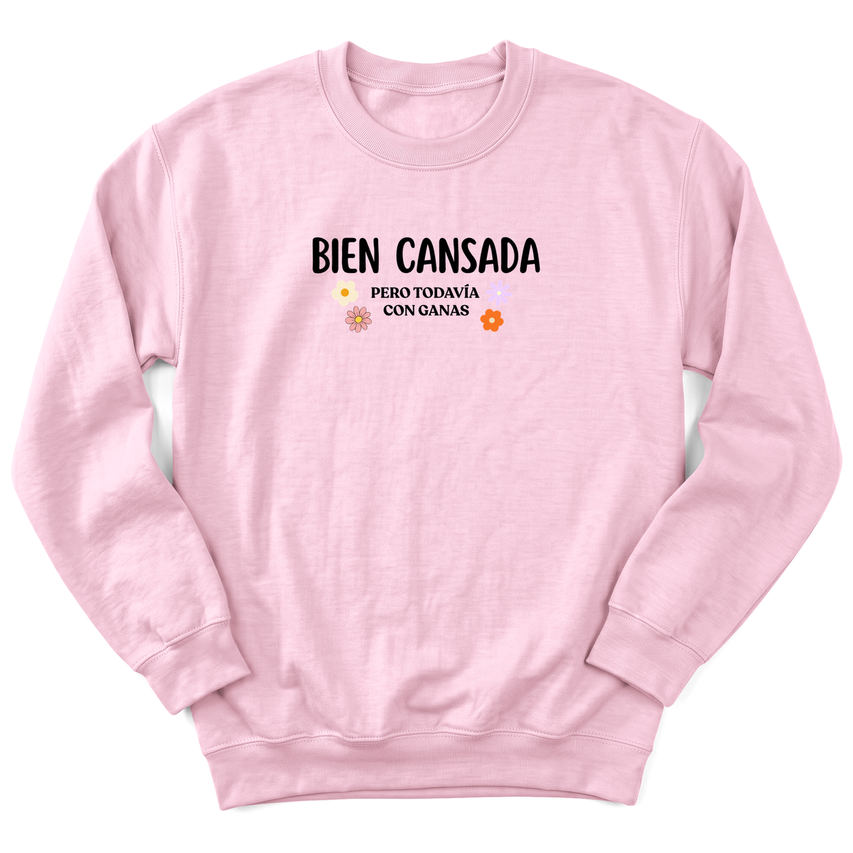 Cultura Estampada — Light Pink