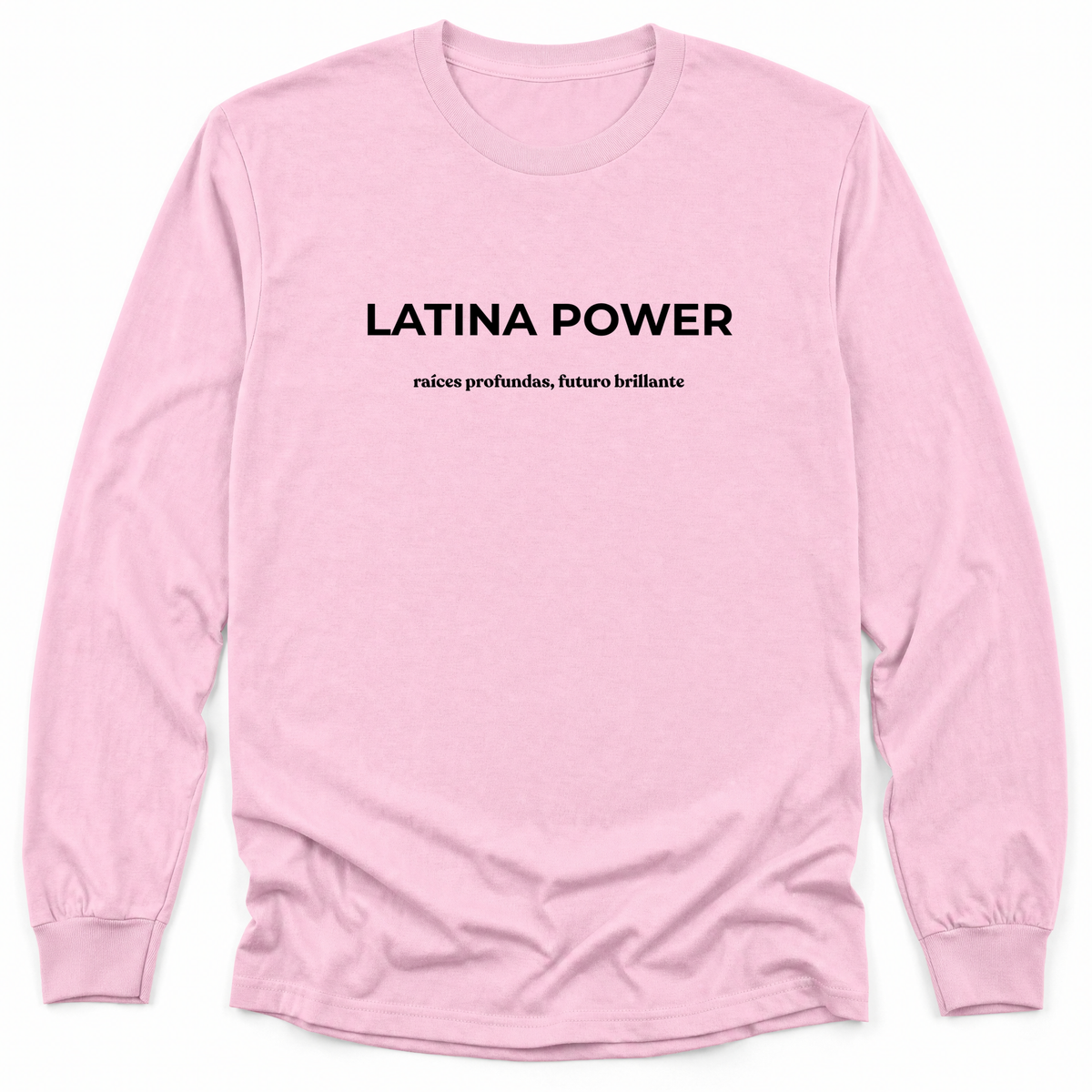 Cultura Estampada — Light Pink