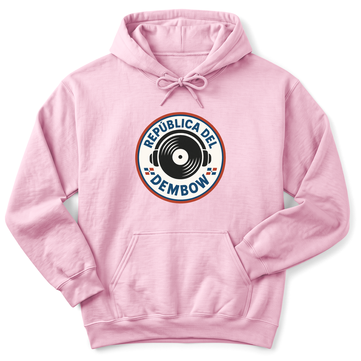 Cultura Estampada — Light Pink