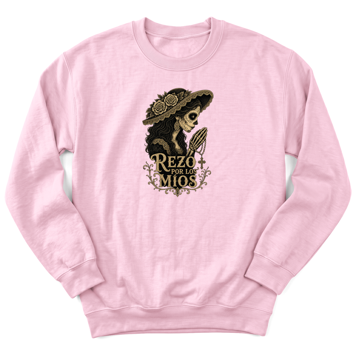 Cultura Estampada — Light Pink