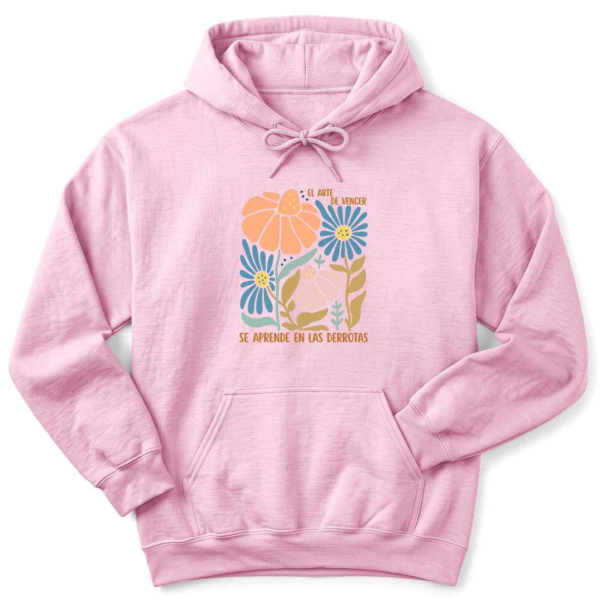 Cultura Estampada — Light Pink