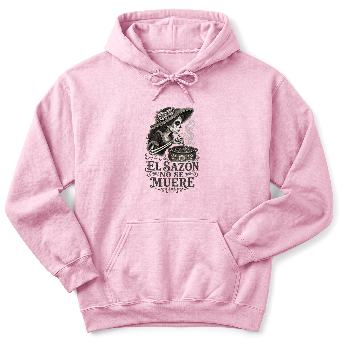 Cultura Estampada — Light Pink