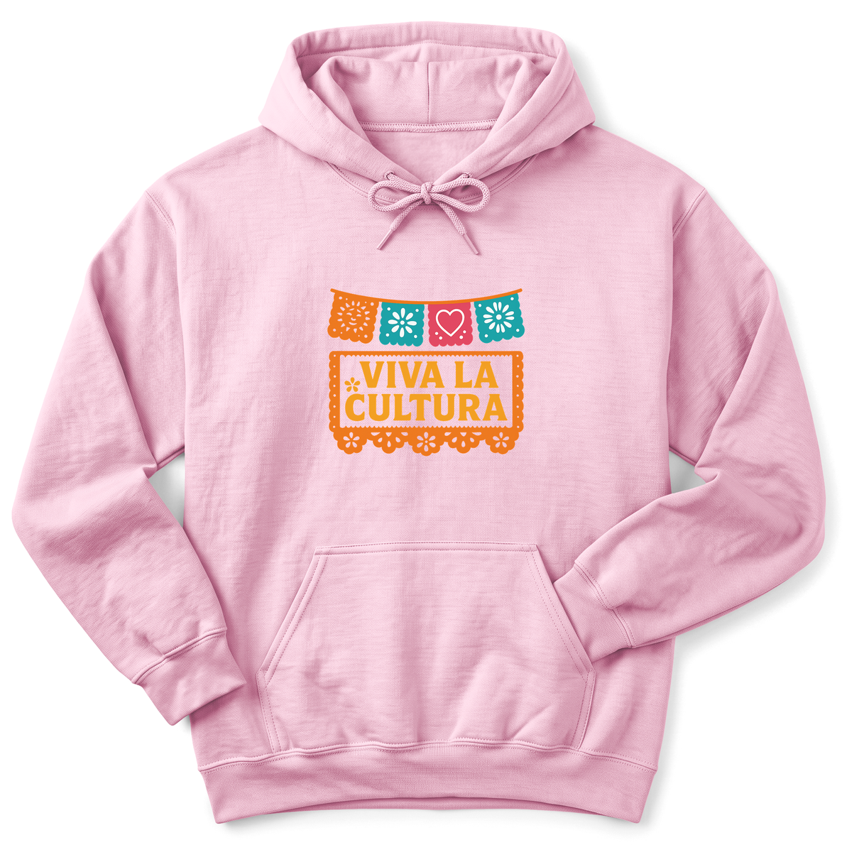 Cultura Estampada — Light Pink