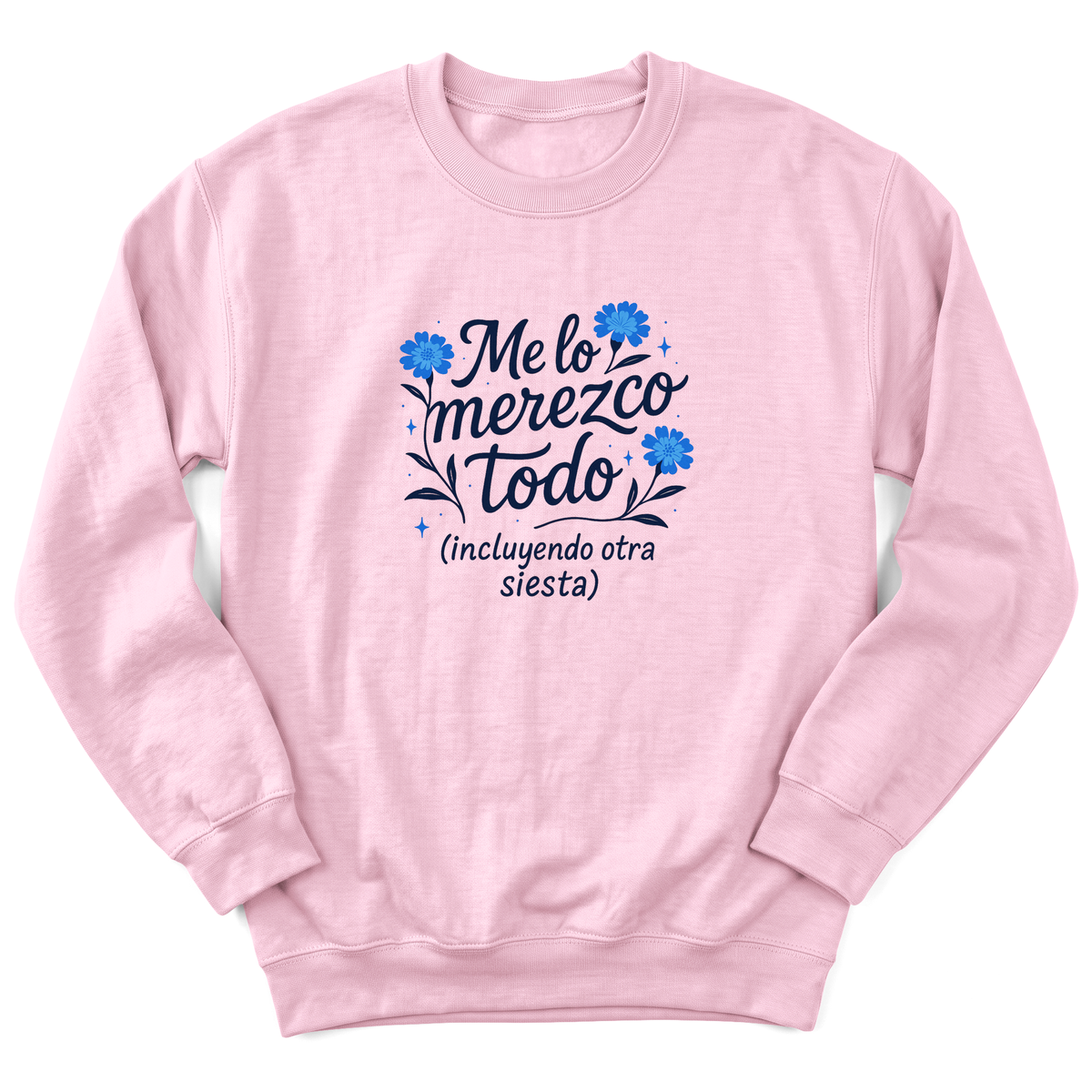 Cultura Estampada — Light Pink