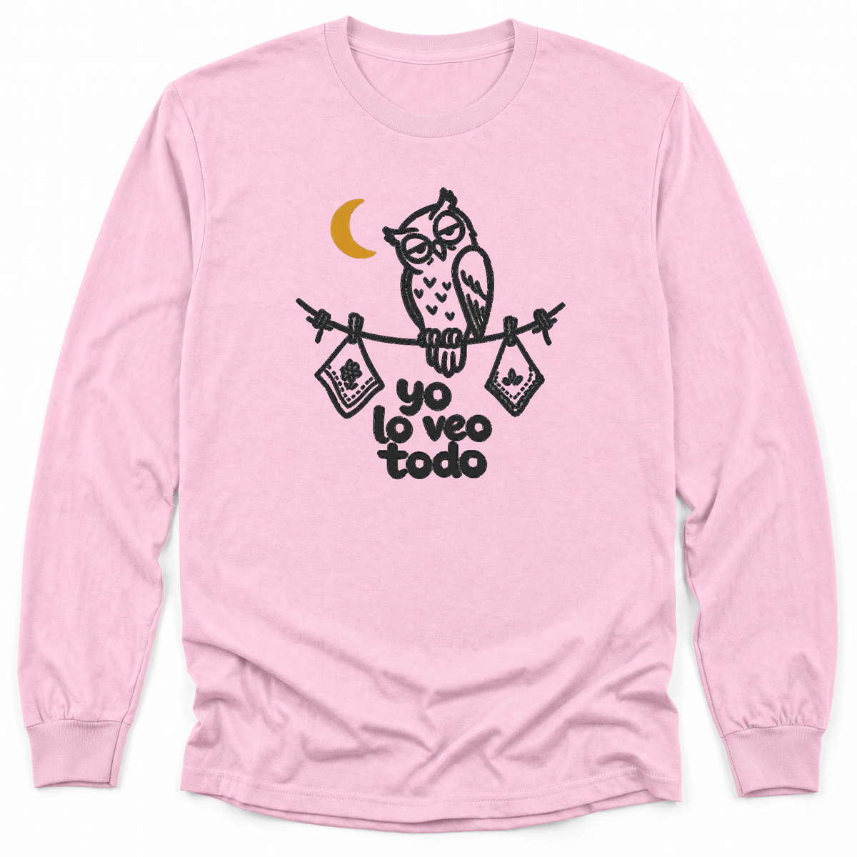 Cultura Estampada — Light Pink