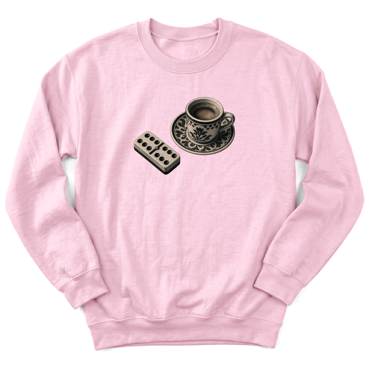 Cultura Estampada — Light Pink
