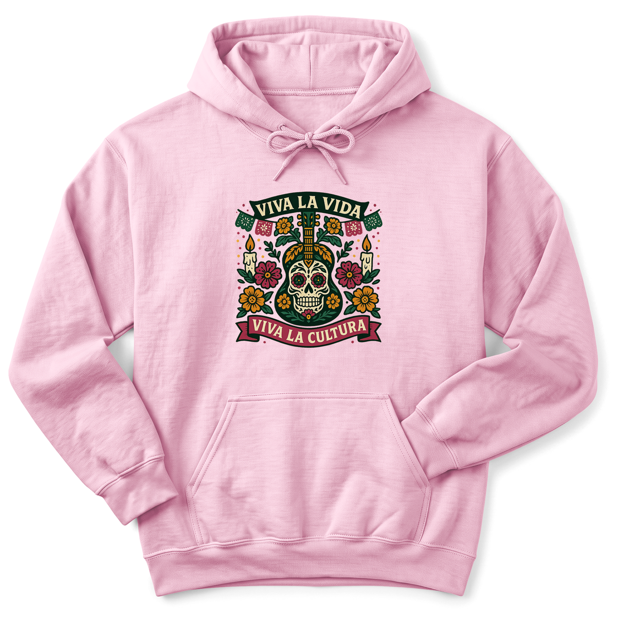 Cultura Estampada — Light Pink